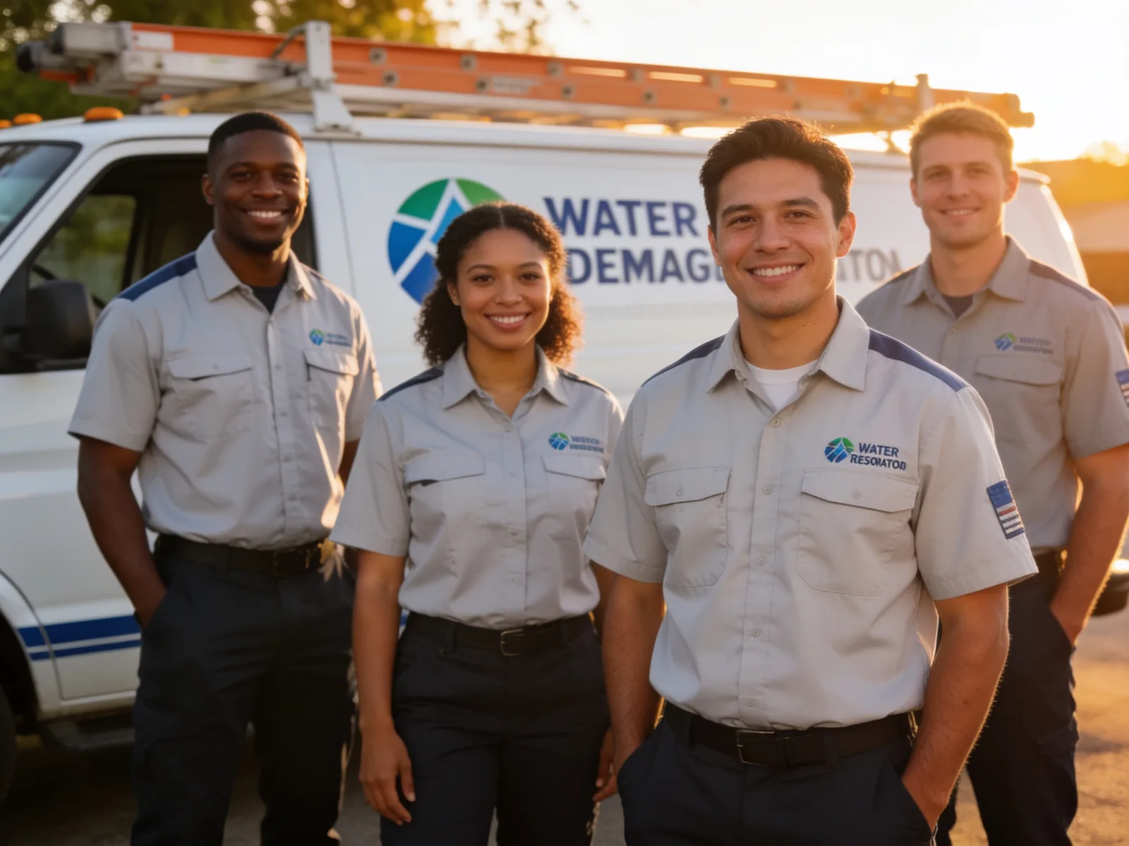 Water Damage Restoration company in Statham, GA